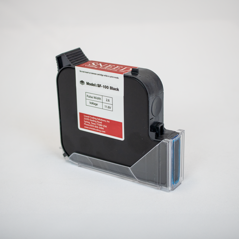 SNEED-JET® SF-100 TINTA NEGRA (A BASE DE AGUA)