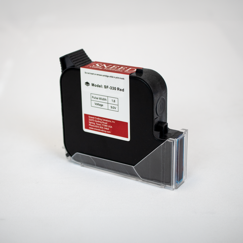 SNEED-JET® SF-330 TINTA ROJA