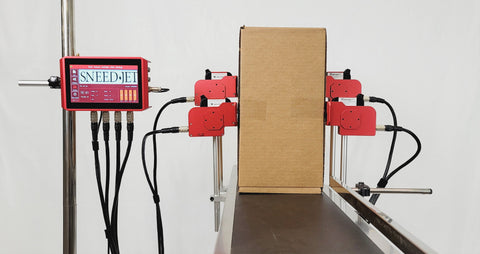 IMPRESORA SNEED-JET® TITAN 44