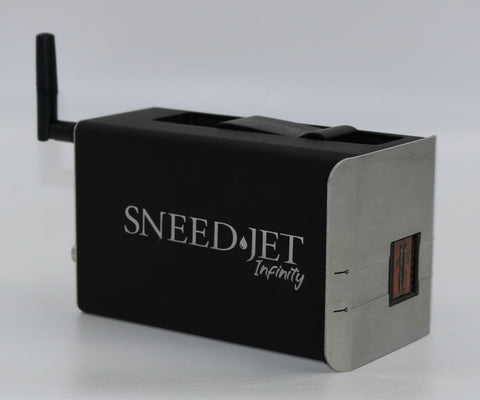SNEED-JET Impresora Infinity - Codificador de inyección de tinta de fecha/lote/lote.