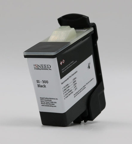 SNEED-JET® SI-300 TINTA NEGRA