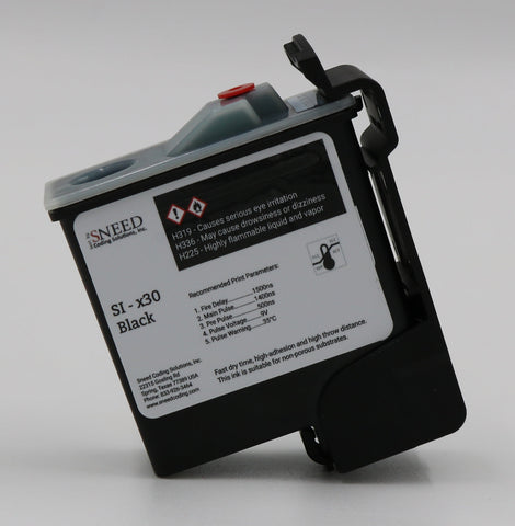 SNEED-JET® SI-x30 TINTA NEGRA DE TIRO EXTENDIDO