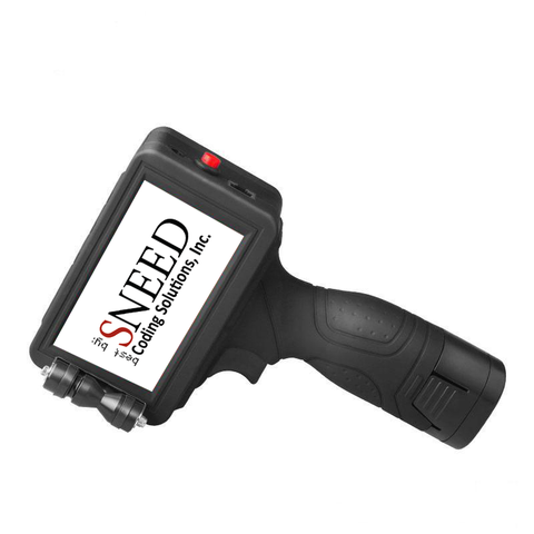 SNEED-JET® Titan T7 Impresora Portátil