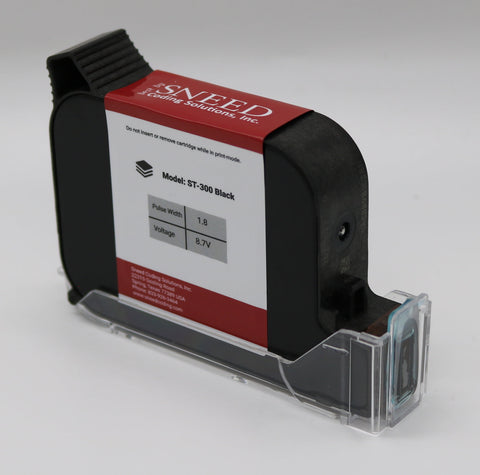 SNEED-JET® ST-300 TINTA NEGRA