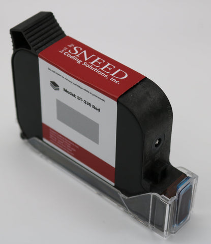 SNEED-JET® ST-330 TINTA ROJA