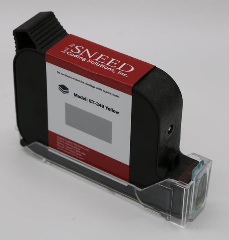 SNEED-JET® ST-340 TINTA AMARILLA