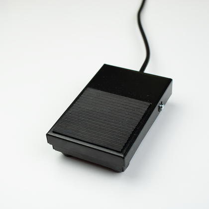 Pedal de Pie para SNEED-JET® Titan Sobremesa