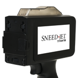 Impresora Portátil SNEED-JET® Titan T9