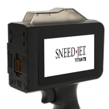 Impresora Portátil SNEED-JET® Titan T9