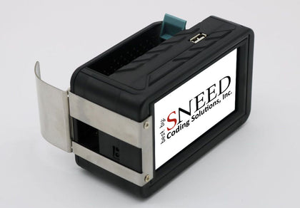 SNEED-JET® Titan T6 Impresora de inyección de tinta automática