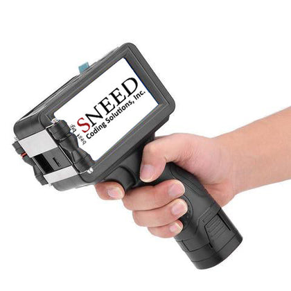 SNEED-JET® TITAN T6 IMPRESORA PORTÁTIL